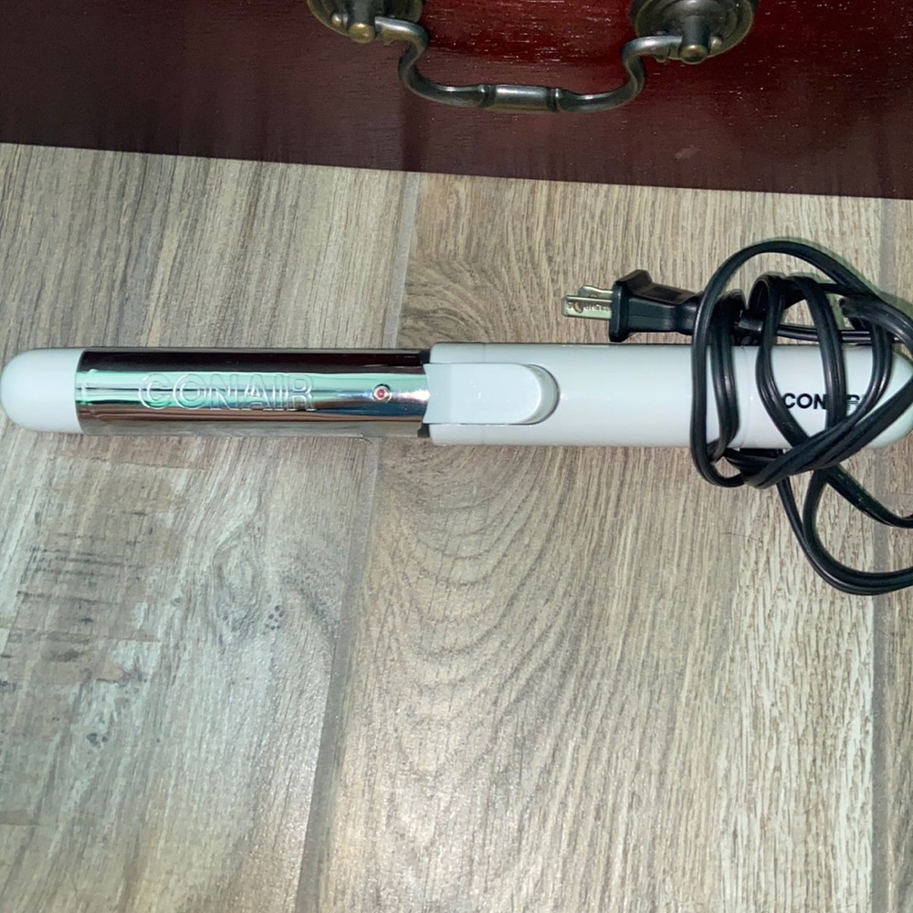 conair 1 inch hair curler